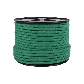 CARRETE ESCOTA NÁUTICA 12 MM 100 M VERDE