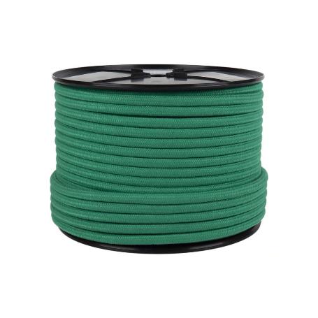 CARRETE ESCOTA NÁUTICA 12 MM 100 M VERDE