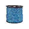 CARRETE DRIZA NÁUTICA 8 MM 200 M AZUL