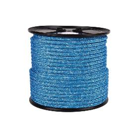 CARRETE DRIZA NÁUTICA 14 MM 100 M AZUL