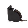 RECOGEDOR ABATIBLE PERSIANA MARRÓN 6MX18 MM