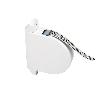 RECOGEDOR ABATIBLE PERSIANA MARRÓN 6MX20 MM