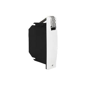 RECOGEDOR CINTA PERSIANA COMPACTO BLANCO 20 MM