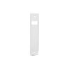 EMBELLECEDOR BLANCO RECOGEDOR PERSIANA 14-18 MM   CAJA 20 UNID.