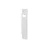 EMBELLECEDOR BLANCO RECOGEDOR PERSIANA 20 MM VENTA UNITARIA