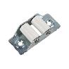PASACINTAS METÁLICO CON RODILLO DE NYLON 31X65 MM VENTA UNITARIA