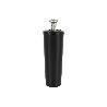 TOPE PERSIANA 60 MM NEGRO CON TORNILLO M-6   CAJA 20 UNID.