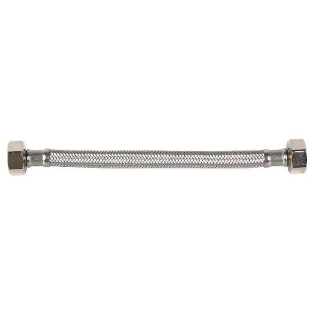 CONEXIÓN FLEXIBLE INOX H3/8- H3/8 20 CM.
