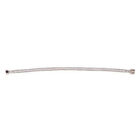 CONEXIÓN FLEXIBLE INOX. M1/2- H3/8 50 CM