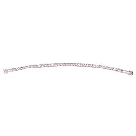 CONEXIÓN FLEXIBLE INOX. M3/8- H3/8 50 CM