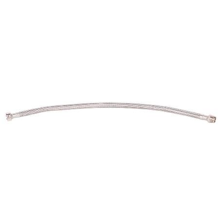 CONEXIÓN FLEXIBLE INOX. M3/8- H3/8 50 CM