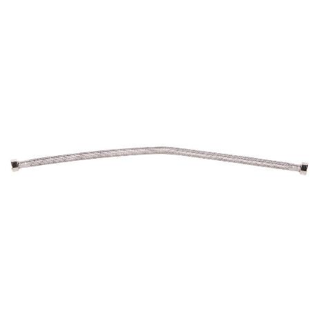CONEXIÓN FLEXIBLE INOX. H3/8- H3/8 50 CM