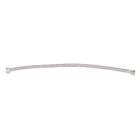 CONEXIÓN FLEXIBLE INOX. H1/2- H3/8 50 CM