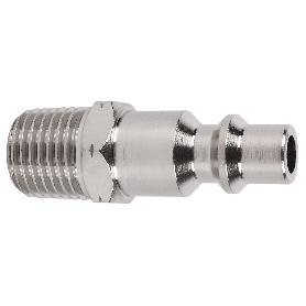 CONECTOR AIRE ROSCA MACHO 1/2