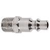 CONECTOR AIRE ROSCA MACHO 1/2