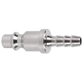 CONECTOR AIRE CON ESPIGA TUBO 12 MM