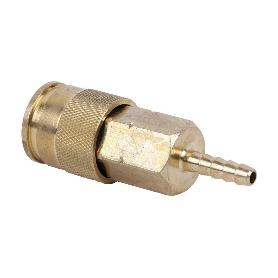 ENCHUFE RAPIDO ESPIGA TUBO 13 MM GRAN CAUDAL