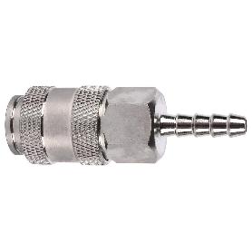 ENCHUFE RAPIDO UNIVERSAL ESPIGA TUBO 13 MM