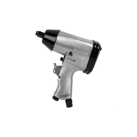 MALETÍN 17PCS PISTOLA 1/2 C/BOCAS IMPACTO REACONDICIONADO