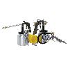 KITS 5 PIEZAS PISTOLAS NEUM.