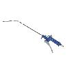 PISTOLA SOPLAR PLASTICO LARGA 330MM