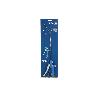 PISTOLA SOPLAR PLASTICO LARGA 330MM