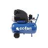 COMPRESOR LUBRICADO MODELO AUSTRO  230V 24L/2HP