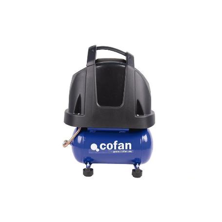 COMPRESOR MODELO BORA  230V 6L/1,5HP