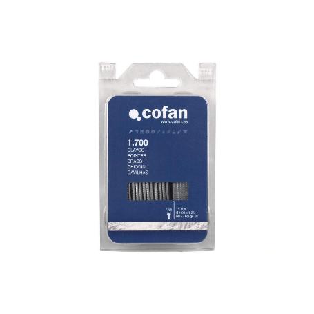 BLISTER DE GRAPAS 53/10MM (1.120 PCS)
