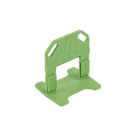 CLIP DE NIVELACIÓN 3,0 MM 300 UDS