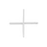CRUCETA PARA ALICATADO 1,0 MM 300 UDS