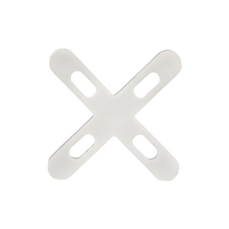 CRUCETA PARA ALICATADO 5,0 MM 150 UDS