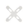 CRUCETA PARA ALICATADO 5,0 MM 150 UDS