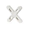 CRUCETA PARA ALICATADO 5,0 MM 150 UDS
