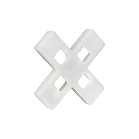 CRUCETA PARA ALICATADO 10,0 MM 50 UDS