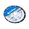 DISCO ESPECIAL DE CARBURO PARA MATERIALES BLANDOS Ø125X1 MM