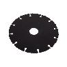 DISCO ESPECIAL DE CARBURO PARA MATERIALES BLANDOS Ø125X1 MM