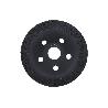 PLATO RECTIFICADOR CARBURO DE TUNGSTENO MULTIMATERIALES Ø115 X 22,23 GRANO MEDIO