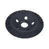 PLATO RECTIFICADOR CARBURO DE TUNGSTENO MULTIMATERIALES Ø115 X 22,23 GRANO MEDIO