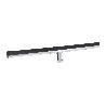 HARAGAN METALICO INDUSTRIAL 60CM
