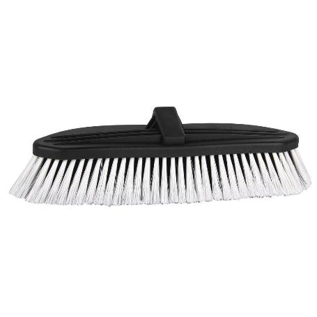 CEPILLO LAVACOCHES PVC PROFESIONAL C/CANAL AGUA.