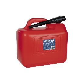 BIDÓN DE COMBUSTIBLE 20 L VENTA UNITARIA