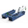 SEPARADOR TRANSVERSAL PLASTICO P/GAVETA