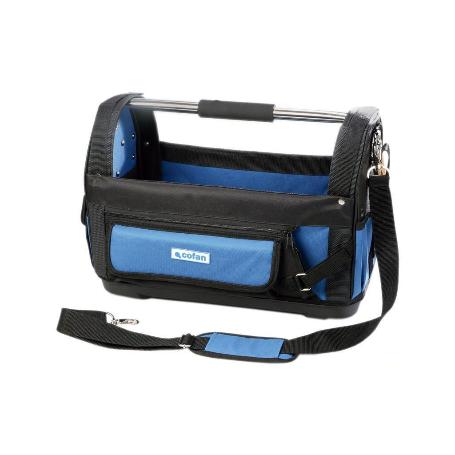 BOLSA PORTAHERRAMIENTAS ABIERTA 49 X 25 X 35 CM