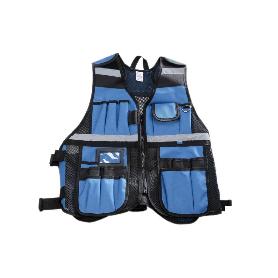 CHALECO PORTAHERRAMIENTAS UNIVERSAL AJUSTABLE