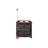 TROLLEY PLEGABLE 396 X 370 X 960 MM