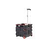 TROLLEY PLEGABLE 396 X 370 X 960 MM