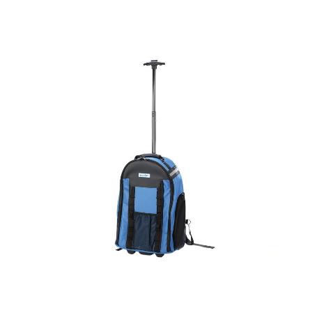 MOCHILA PORTAHERRAMIENTAS CON RUEDAS 35 X 20 X 55 CM