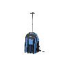 MOCHILA PORTAHERRAMIENTAS CON RUEDAS 35 X 20 X 55 CM