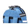 MOCHILA PORTAHERRAMIENTAS CON RUEDAS 35 X 20 X 55 CM